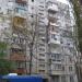 Apartment building in Chişinău city