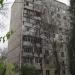 Apartment building in Chişinău city