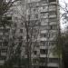 Apartment building in Chişinău city