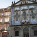 Igreja dos Congregados na Porto city