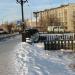 Мост в городе Новоуральск