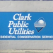 Clark Public Utilities Residential Conservation Services Department in Vancouver, Washington city