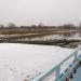 Понтонный мост «Казачья переправа» в городе Каменск-Шахтинский