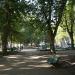 Praça do Marquês de Pombal na Porto city
