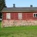 Majurska's backyard building in Lappeenranta city