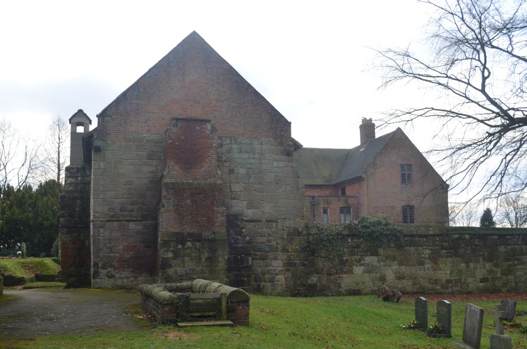 Norbury Hall Norbury