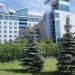Гостиница «Юность» в городе Кириши