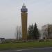 Знак города Кириши в городе Кириши