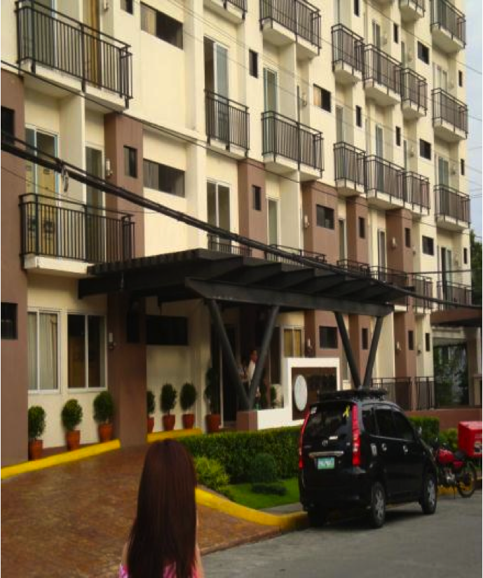Cherry Orchard Suites Condo Quezon City