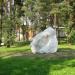 Monument in Lappeenranta city