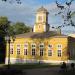 Old Town Hall in Lappeenranta city