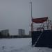 Вышка водно-спасательной станции в городе Москва