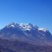 Nevado Illimani 6.420 m.