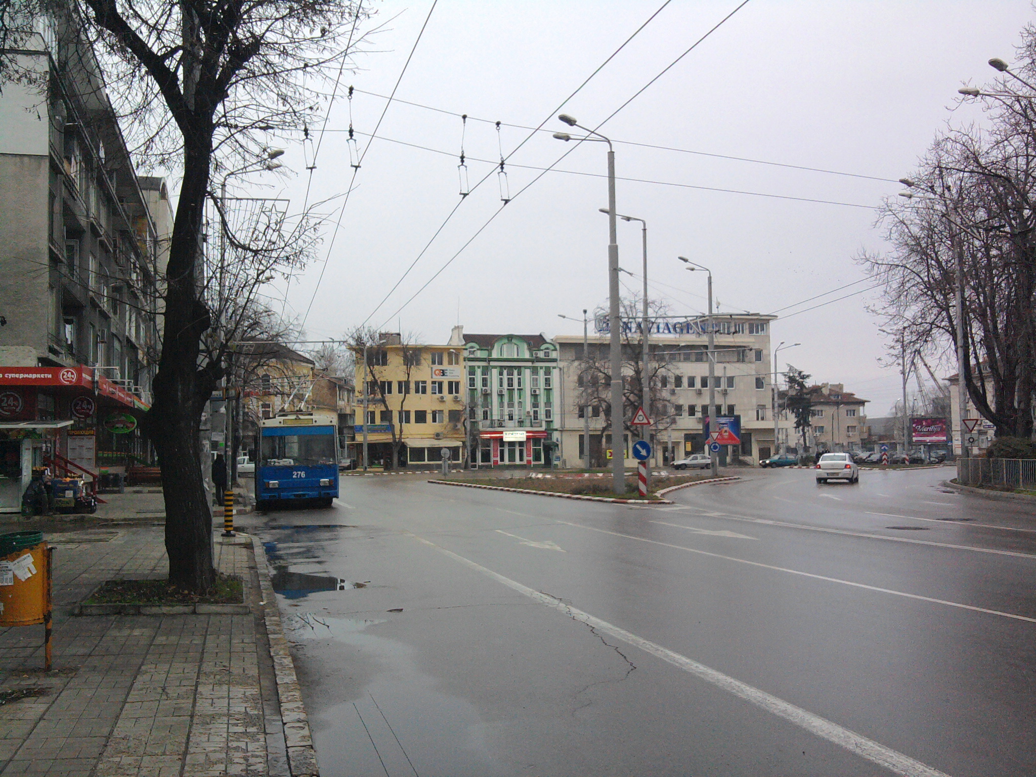 Спирка "Кронщат" - Варна