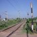 Meenjur Railway Gate in Minjur city