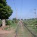 Meenjur Railway Gate in Minjur city