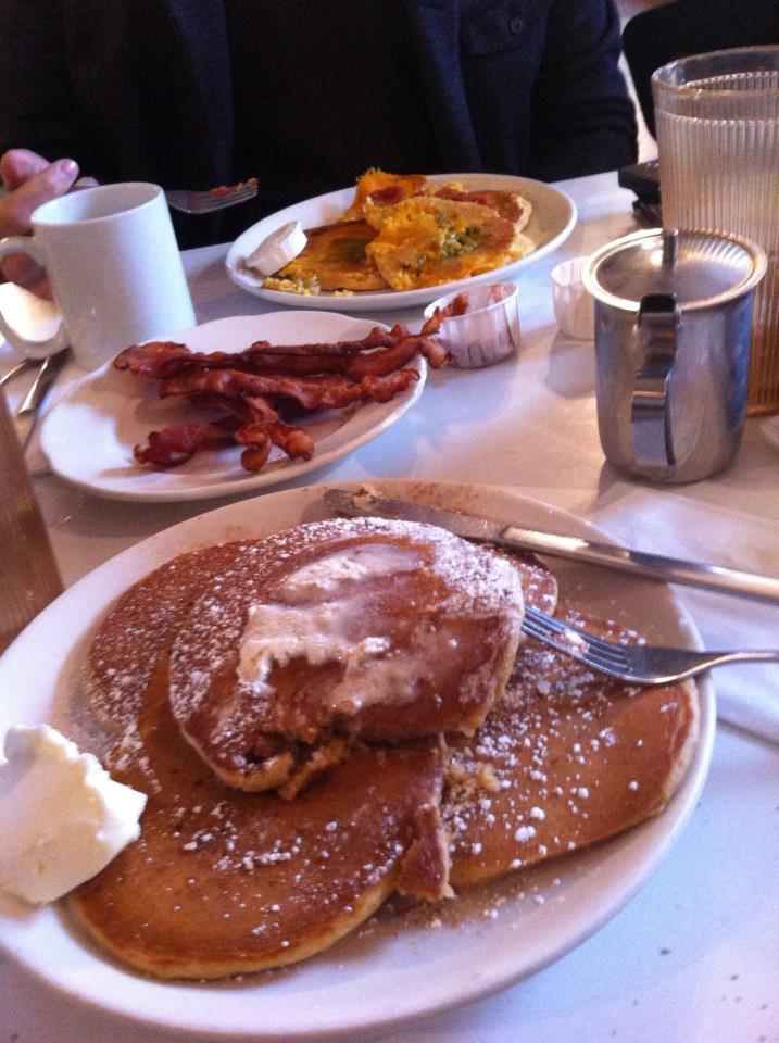Pancake Pantry Nashville, Tennessee restaurant