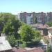 Local garden in Sofia city