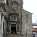 Igreja de São Francisco na Porto city