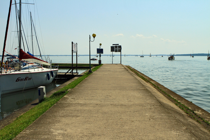 Port Dalba - Giżycko