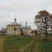 Крестильный храм в городе Городец