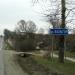 Bridge across the Voblya river