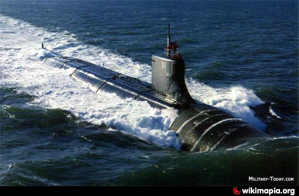 seawolf class submarine cost