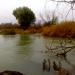 حاشیه زیبای زاینده رود خارج ازشهر in اصفهان city