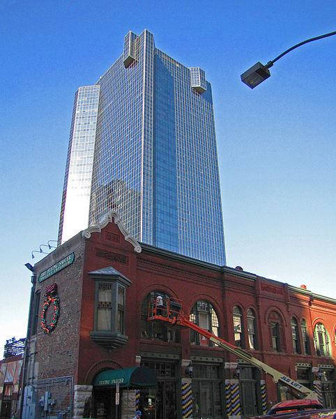 D.R. Horton Tower - Fort Worth,Texas