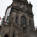 Igreja dos Clérigos na Porto city