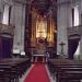 Igreja dos Clérigos na Porto city