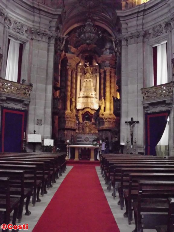 Igreja E Torre Dos Clérigos - Porto