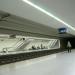 Metro - Estação de São Bento na Porto city