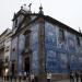 Capela das Almas na Porto city
