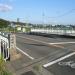 Shin-Orikoshi Bridge in Yokohama city