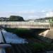 Shin-Orikoshi Bridge in Yokohama city