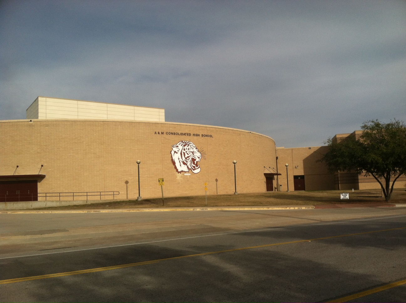 A&M Consolidated High School College Station, Texas