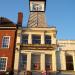 Clocktower (building) in Nuneaton city