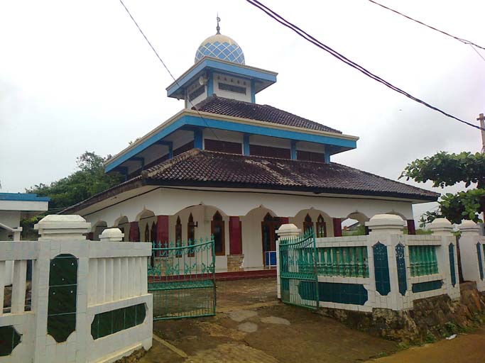 Masjid Al-Amin - Bekasi Jl. Koja, Kebantenan, Jatiasih