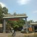 Shri Aalaiyamman Temple Arch Gate in Chennai city