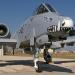 Preserved Fairchild Republic GA-10A Thunderbolt II Tankbuster