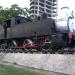 ferrocarril (monumento) en la ciudad de Rosario