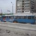 Бывшее трамвайное кольцо «ДСК» в городе Тверь