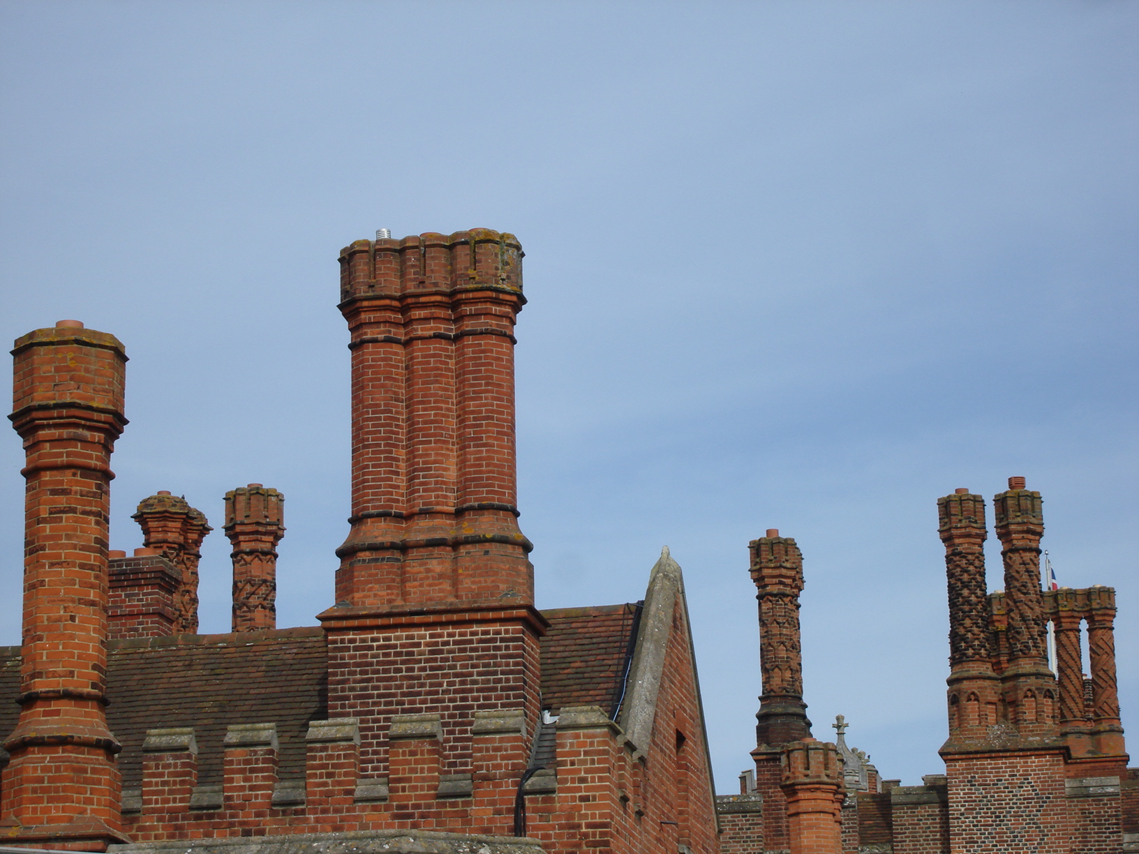 Hampton Court Palace