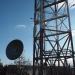 Television tower in Alushta city