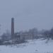 Территория котельной № 38 в городе Москва