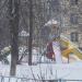 Детская игровая площадка в городе Москва