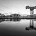 Stobcross Crane / Finnieston Crane in Glasgow city