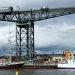 Stobcross Crane / Finnieston Crane in Glasgow city