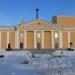 Сквер - территория ДК «Магнезит» в городе Сатка